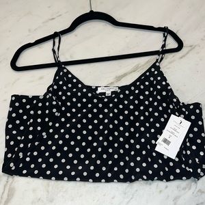 NWT EQUIPMENT Layla Cami size S